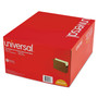 Universal Redrope Expanding File Pockets, 3.5" Expansion, Letter Size, Redrope, 25/Box
