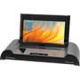 Fellowes Helios 60 Thermal Binding Machine, 600 Sheets, 20.88 x 9.44 x 3.94, Platinum/Graphite