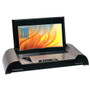 Fellowes Helios 60 Thermal Binding Machine, 600 Sheets, 20.88 x 9.44 x 3.94, Platinum/Graphite