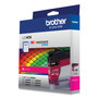 Brother LC406MS INKvestment Ink, 1,500 Page-Yield, Magenta