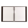 Blueline AccountPro Records Register Book, Black Cover, 9.5 x 6 Sheets, 300 Sheets/Book