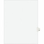 Avery Individual Legal Exhibit Dividers - Avery Style - 1 Printed Tab(s) - Digit - 18 - 1 Tab(s)/Set
