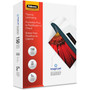 Fellowes ImageLast Laminating Pouches with UV Protection, 5 mil, 9" x 11.5", Clear, 150/Pack (FEL5204007) View Product Image