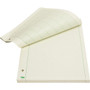TOPS Engineering Computation Pad - 200 Sheets - Stapled/Glued - Both Side Ruling Surface - Ruled Margin - 15 lb Basis Weight