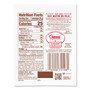 Nestl No-Sugar-Added Hot Cocoa Mix Envelopes, Rich Chocolate, 0.28 oz Packet, 30/Box