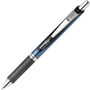 EnerGel EnerGel RTX Liquid Gel Pen - 0.7 mm Medium Needle Pen Point - Refillable - Retractable - Black Ink - Gel-based - (PENBLN77A)