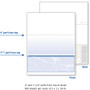 DocuGard Standard Security Check, 11 Features, 8.5 x 11, Blue Marble Bottom, 500/Ream