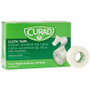 Curad Cloth Silk Adhesive Tape - 10 yd Length x 1" Width - White - Cloth - For Secure Dressing