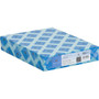Sparco Premium Copy Paper, 20Lb, 8-1/2"x11", 500/RM, Blue (SPR05121) Product Image 