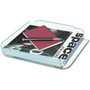 Lorell Single Stacking Letter Tray (LLR80654) View Product Image