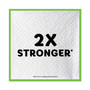 Bounty Quilted Napkins, 1-Ply, 12 1/10 x 12, Assorted - Print or White, 200/Pack