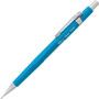 Pentel Sharp Mechanical Pencil, 0.7 mm, HB (#2), Black Lead, Blue Barrel