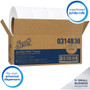 Scott Essential JRT Jumbo Roll Bathroom Tissue, Septic Safe, 2-Ply, White, 3.55" x 1,000 ft, 4 Rolls/Carton