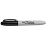 Sharpie Super Permanent Marker, Fine Bullet Tip, Black, Dozen (SAN33001) View Product Image