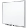 Quartet Classic Series Total Erase Dry Erase Boards, 36 x 24, White Surface, Silver Anodized Aluminum Frame (QRTS533) View Product Image