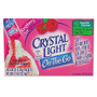 Crystal Light Flavored Drink Mix, Raspberry Ice, 30 .08oz Packets/Box (CRY79800) View Product Image