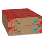 WypAll L30 Towels, POP-UP Box, 16.4 x 9.8, White, 100/Box, 8 Boxes/Carton