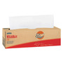 WypAll L30 Towels, POP-UP Box, 16.4 x 9.8, White, 100/Box, 8 Boxes/Carton