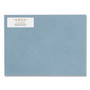 Avery Easy Peel White Address Labels w/ Sure Feed Technology, Inkjet Printers, 0.66 x 1.75, White, 60/Sheet, 25 Sheets/Pack