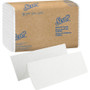 Scott Essential Multi-Fold Towels, Standard Tier, Absorbency Pockets, 1-Ply, 9.2 x 9.4, White, 250/Pack, 16 Packs/Carton