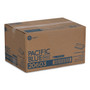 Georgia Pacific Professional Pacific Blue Basic C-Fold Paper Towels, 1-Ply, 10.1 x 13.2, White, 240/Pack, 10 Packs/Carton