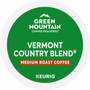 Green Mountain Coffee Roasters K-Cup, Pod Coffee - Compatible with Keurig Brewer - Regular - Medium - K-Cup, Pod - Kosher