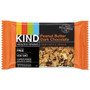 KIND Healthy Grains Bar, Peanut Butter Dark Chocolate, 1.2 oz, 12/Box (KND18083) View Product Image