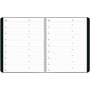 Brownline DuraFlex 14-Month Planner, 8.88 x 7.13, Black Cover, 14-Month (Dec to Jan): 2023 to 2025 View Product Image