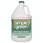 Simple Green Industrial Cleaner and Degreaser, Concentrated, 1 gal Bottle