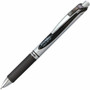 Pentel Deluxe RTX Retractable Pens - 0.3 mm Pen Point - Refillable - Retractable - Black Ink - Gel-based