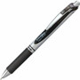 Pentel Deluxe RTX Retractable Pens - 0.3 mm Pen Point - Refillable - Retractable - Black Ink - Gel-based