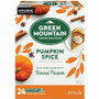 Green Mountain Coffee Roasters K-Cup, Pod Pumpkin Spice Coffee, Keurig Single-Serve K-Cup Pods, Light Roast, 24 Count - Compatible with Keurig Brewer - Regular - Light - K-Cup, Pod - Kosher