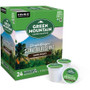 Green Mountain Coffee Fair Trade Organic Sumatran Extra Bold Coffee K-Cups, 24/Box