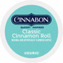 Cinnabon K-Cup, Pod Coffee - Compatible with Keurig Brewer - Regular - Light - K-Cup, Pod - Classic Cinnamon Roll