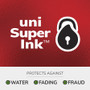 uniball Signo Impact Gel Pen, Stick, Bold 1 mm, Assorted Metallic Ink and Barrel Colors, 3/Pack
