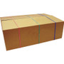 Alliance Rubber SuperSize Industrial-Strength Large Rubber Bands - Size: Large - 12" Length x 0.3" Width - Reusable, Elastic, Heavy Duty, Strong, Stretchable - Latex - Red