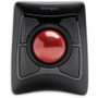 Kensington Expert Mouse Wireless Trackball - DiamondEye - Wireless - Bluetooth/Radio Frequency - Black - USB