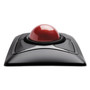 Kensington Expert Mouse Wireless Trackball, 2.4 GHz Frequency/30 ft Wireless Range, Left/Right Hand Use, Black