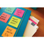 Post-it Dispenser Notes Original Pop-up Refill, Poptimistic Collection Alternating-Color Value Pack, 3" x 3", 100 Sheets/Pad, 12 Pads/Pack