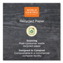 World Centric Hot Cup Sleeves, Fits 10, 12, 16, 20 oz Cups, Natural, 1,000/Carton