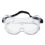 3M Safety Splash Goggle 334, Clear Lens