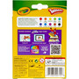 Crayola Crayons, Mini, Twistables, 10/ST, AST (CYO529715) View Product Image