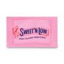 Sweet'N Low Zero Calorie Sweetener, 1 g Packet, 400 Packet/Box, 4 Box/Carton (SMU50150CT) View Product Image