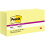Post-it Super Sticky Notes - 1080 - 3" Flag/Note Width x 3" Flag/Note Length - Square - 90 Sheets per Pad - Unruled