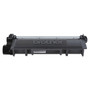 Brother TN660 High-Yield Toner, 2,600 Page-Yield, Black