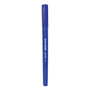 Paper Mate Write Bros. Ballpoint Pen Value Pack, Stick, Medium 1 mm, Blue Ink, Blue Barrel, 60/Pack