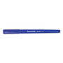 Paper Mate Write Bros. Ballpoint Pen Value Pack, Stick, Medium 1 mm, Blue Ink, Blue Barrel, 60/Pack
