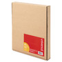 Universal Insertable Tab Index, 8-Tab, 11 x 8.5, Buff, Assorted Tabs, 24 Sets