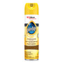 Pledge Furniture Polish, Lemon, 14.2 oz Aerosol Spray