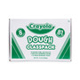 Crayola Dough Classpack, 3 oz, 8 Assorted Colors